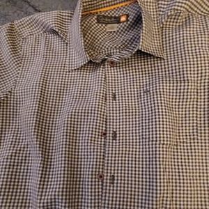 QUIKSILVER WATERMAN MENS MED SHIRT